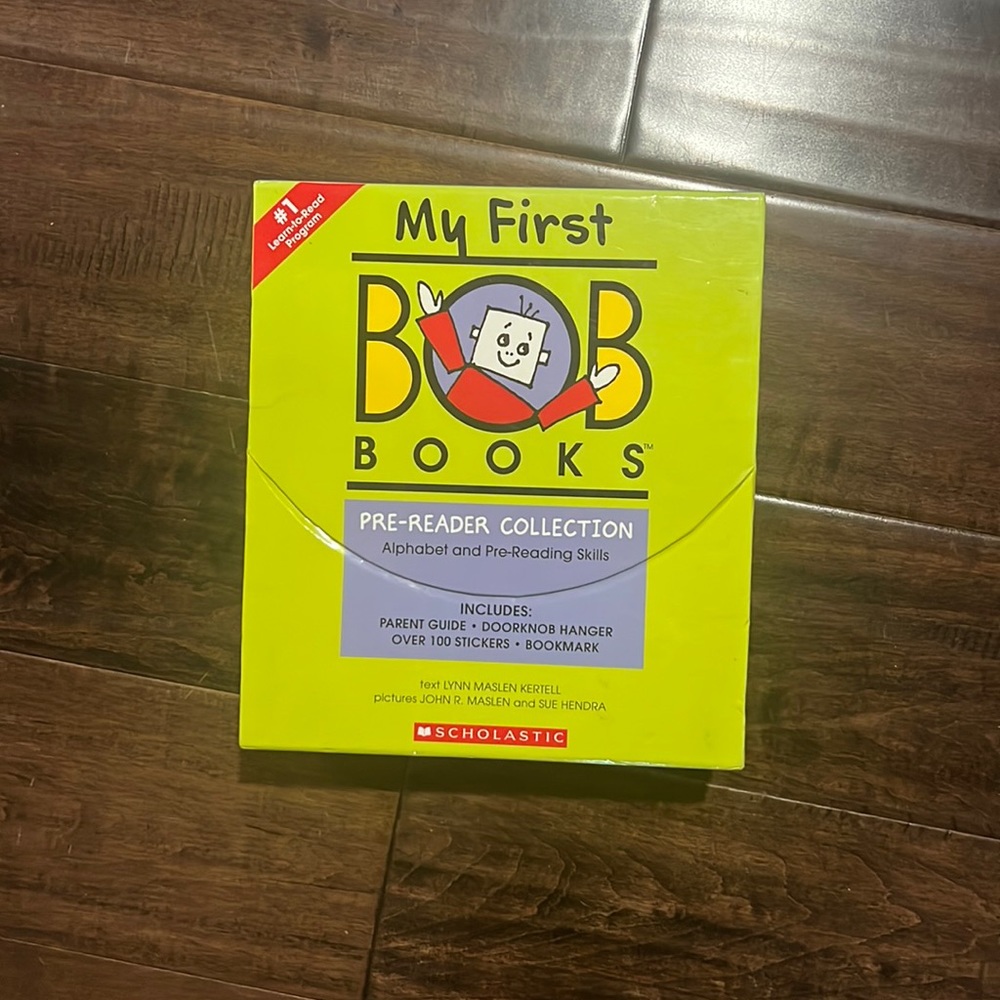 Full collection Bob Books